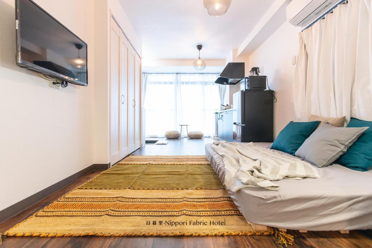 Nippori Fabric Tokio