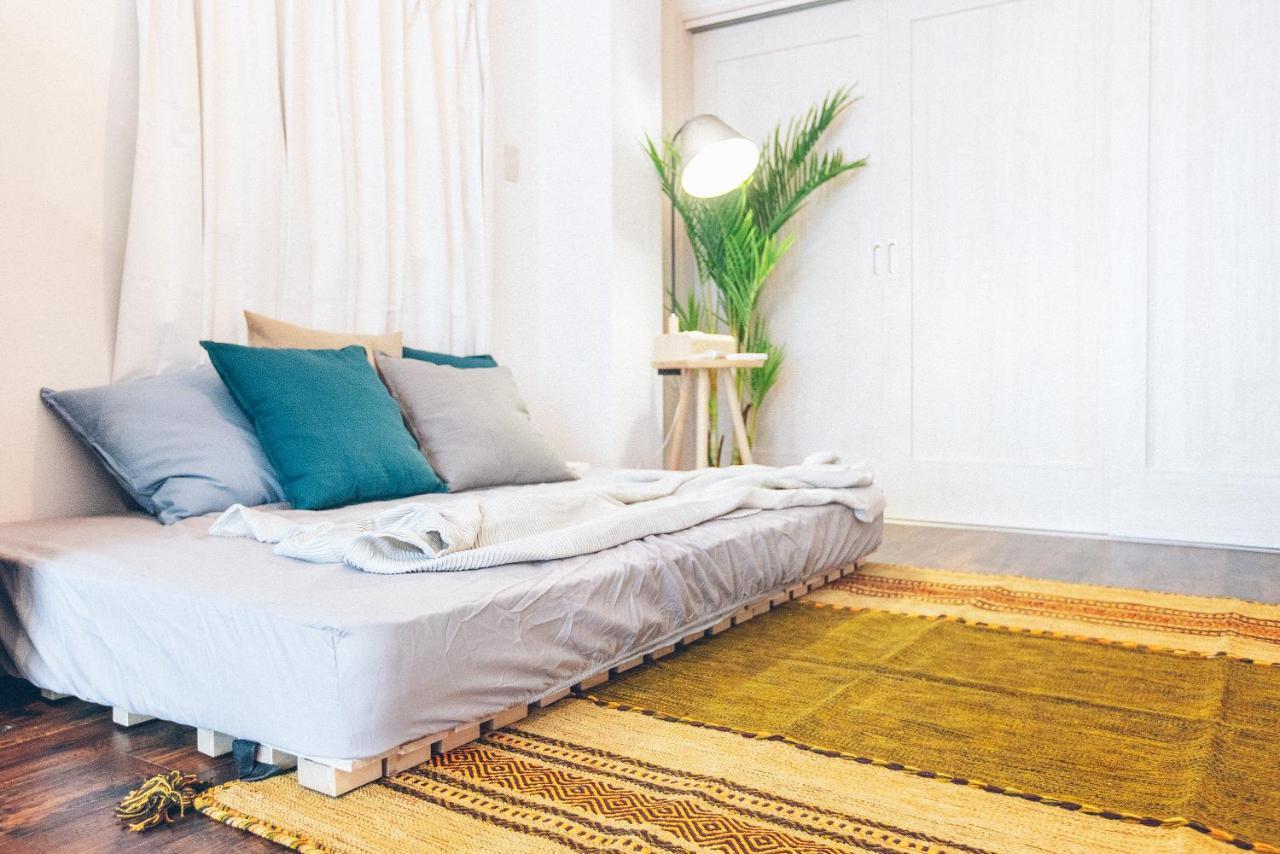 Nippori Fabric Appartement Tokio