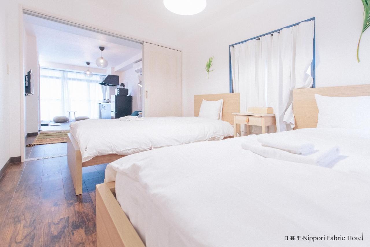 Nippori Fabric Appartement