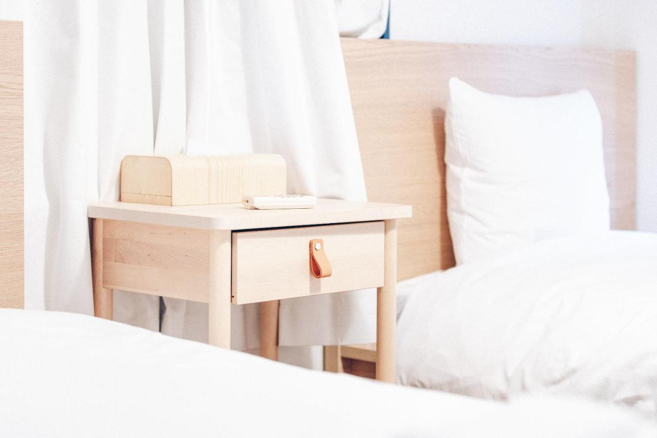 Appartement Nippori Fabric Tokio