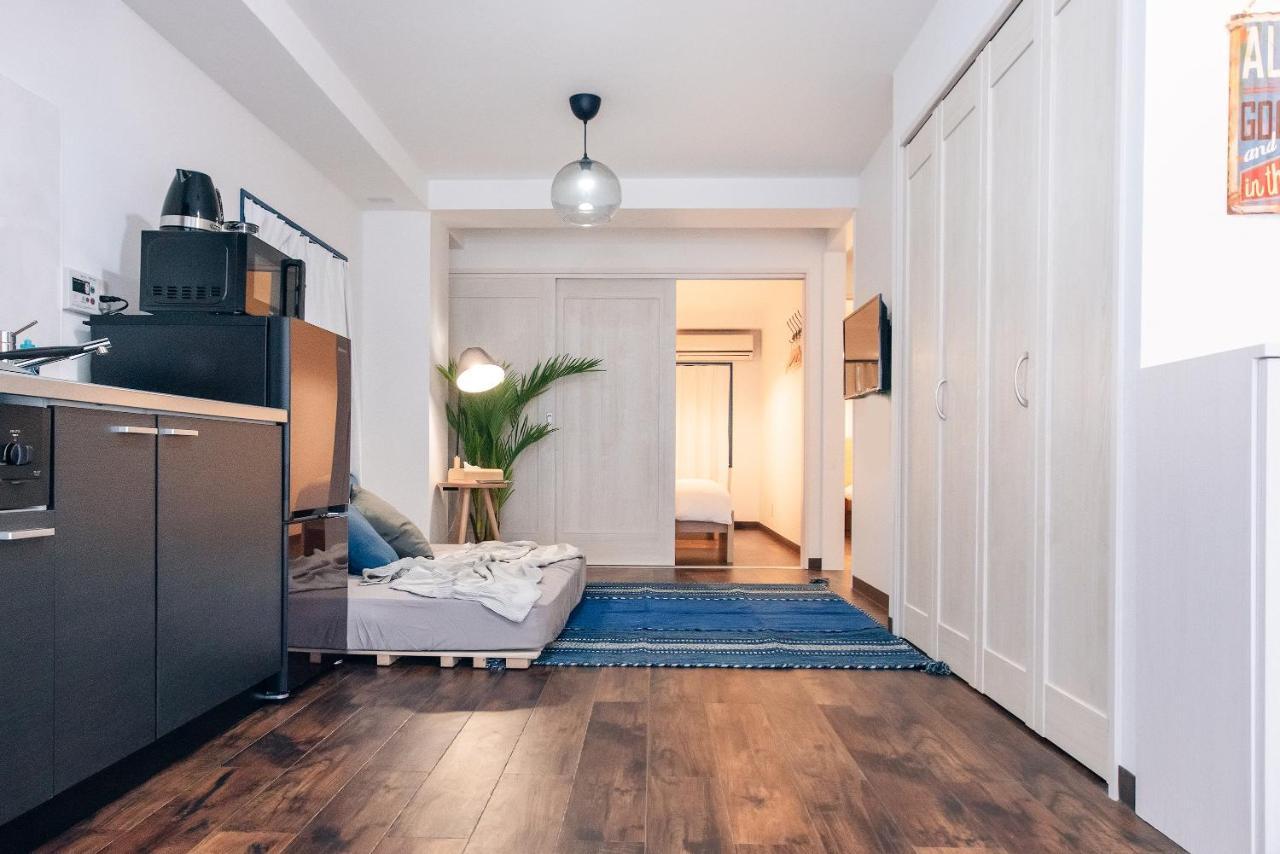 Nippori Fabric Appartement Tokio