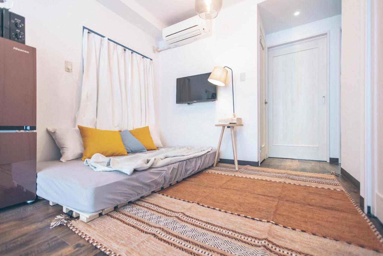 Apartemen Nippori Fabric