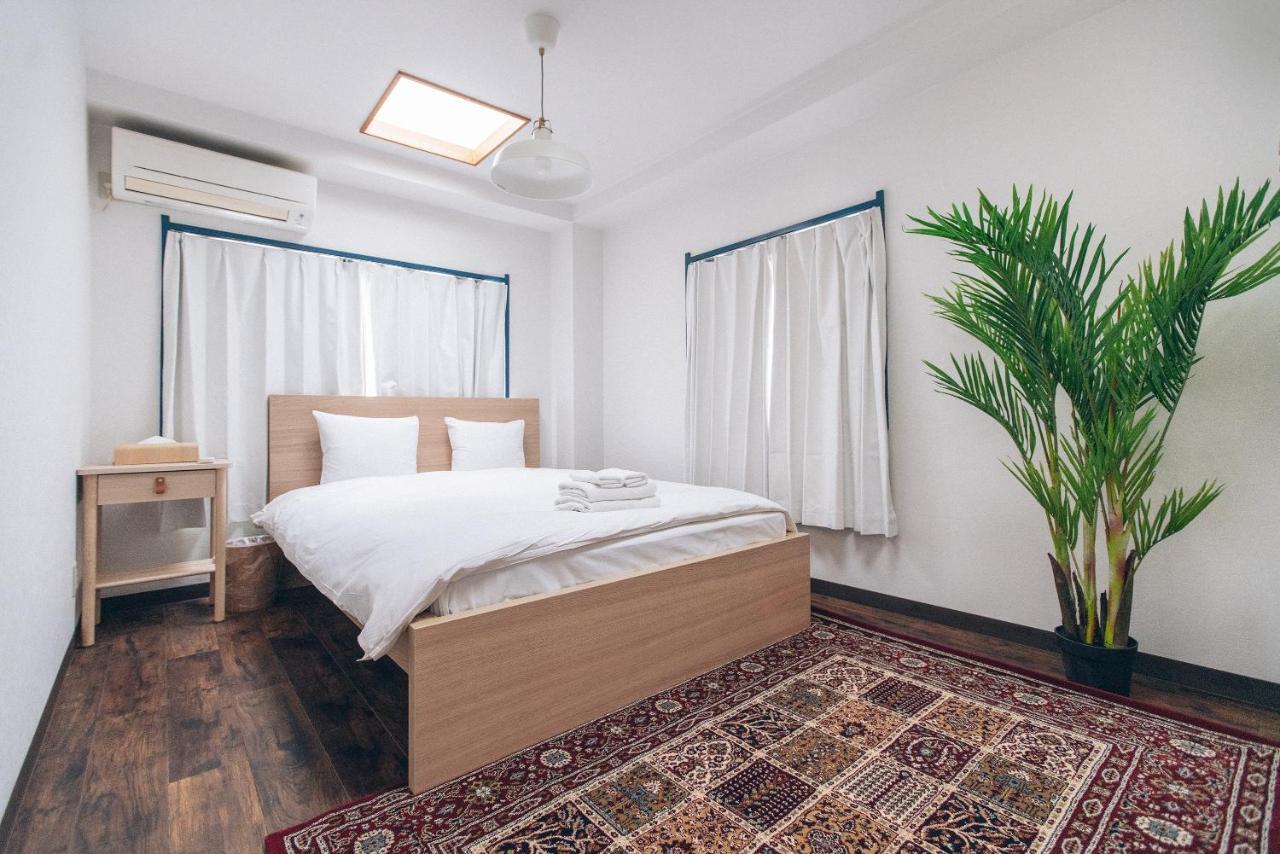 Apartemen Nippori Fabric Tokyo