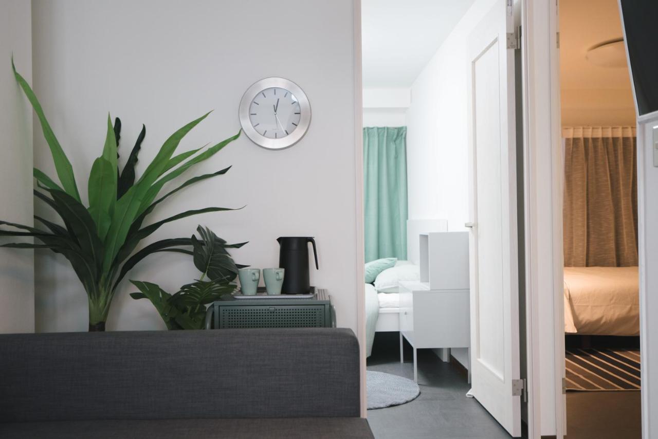 Nippori Fabric Apartemen